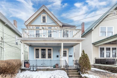 207 Rhode Island Street, Buffalo, NY, 14213 | Card Image