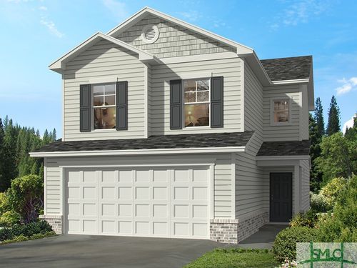 84 Marsh Salt Ln, Port Wentworth, GA, 31407-6078 | Card Image