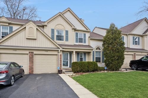 1530 Apple Grove Ln, Westmont, IL, 60559-3455 | Card Image