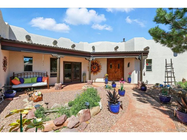 321 Bowie Rd, House other with 3 bedrooms, 3 bathrooms and null parking in Penrose CO | Image 4