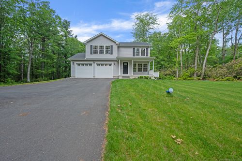 54 Edgerton Rd, West Granby, CT, 06090-1515 | Card Image