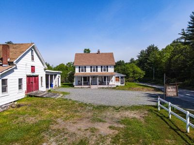 400 Us Route 4, House other with 4 bedrooms, 1 bathrooms and null parking in Danbury NH | Image 1