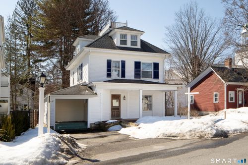 2-7 Academy St, Salisbury, CT, 06068-1835 | Card Image