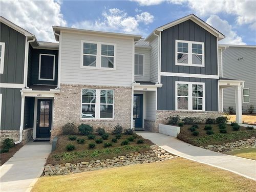 483 Crown Dr, Cartersville, GA, 30120-7014 | Card Image
