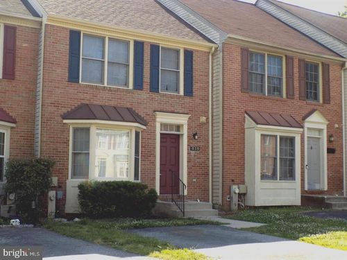839 Pleasant Hill Ln, BOWIE, MD, 20716-1771 | Card Image