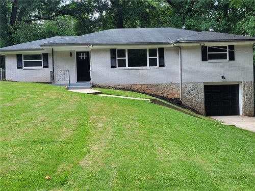 2926 Monterey Dr, Decatur, GA, 30032-3530 | Card Image