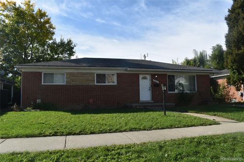 25511 Gardner St, Oak Park, MI, 48237-1344 | Card Image