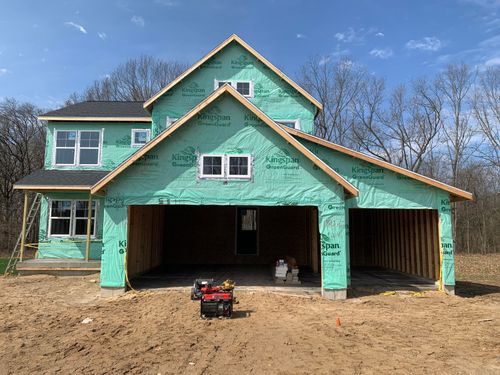 1417 Kimber Drive, Lowell, MI, 49331 | Card Image