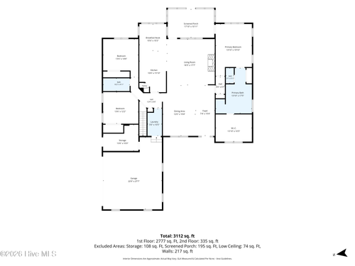 8184 Compass Pointe East Wynd Ne, Leland, NC, 28451-6424 | Card Image