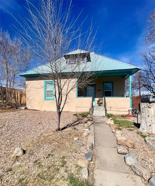322 Moreno St, Las Vegas, NM, 87701-3702 | Card Image