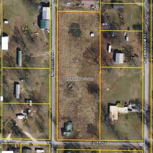 405 E Oak St, Everton, MO, 65646-9143 | Card Image