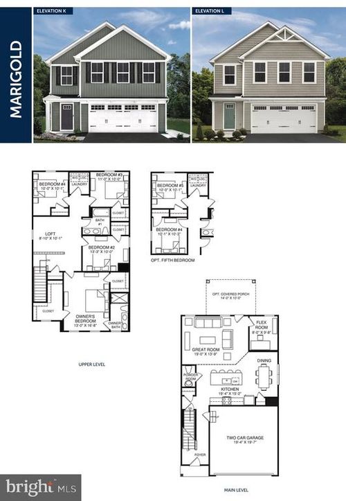 marigold-quickerdelv-6533 Rockingham Way, Ruther Glen, VA, 22546 | Card Image