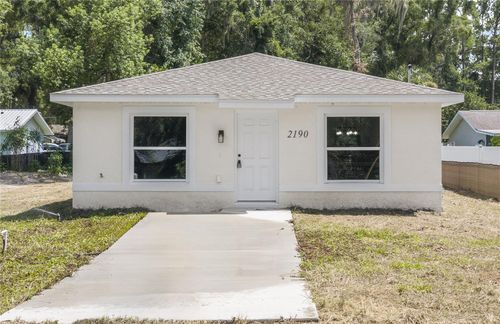 20073 Sw Rainbow Lakes Boulevard, Dunnellon, FL, 34431 | Card Image