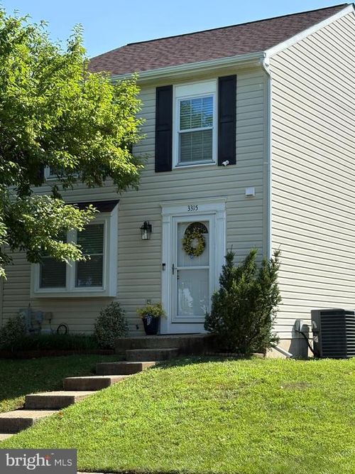 3315 Timberwolf Ct, ABINGDON, MD, 21009-2607 | Card Image