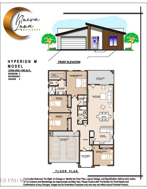 13949 Lorenz Ave, El Paso, TX, 79928-6091 | Card Image