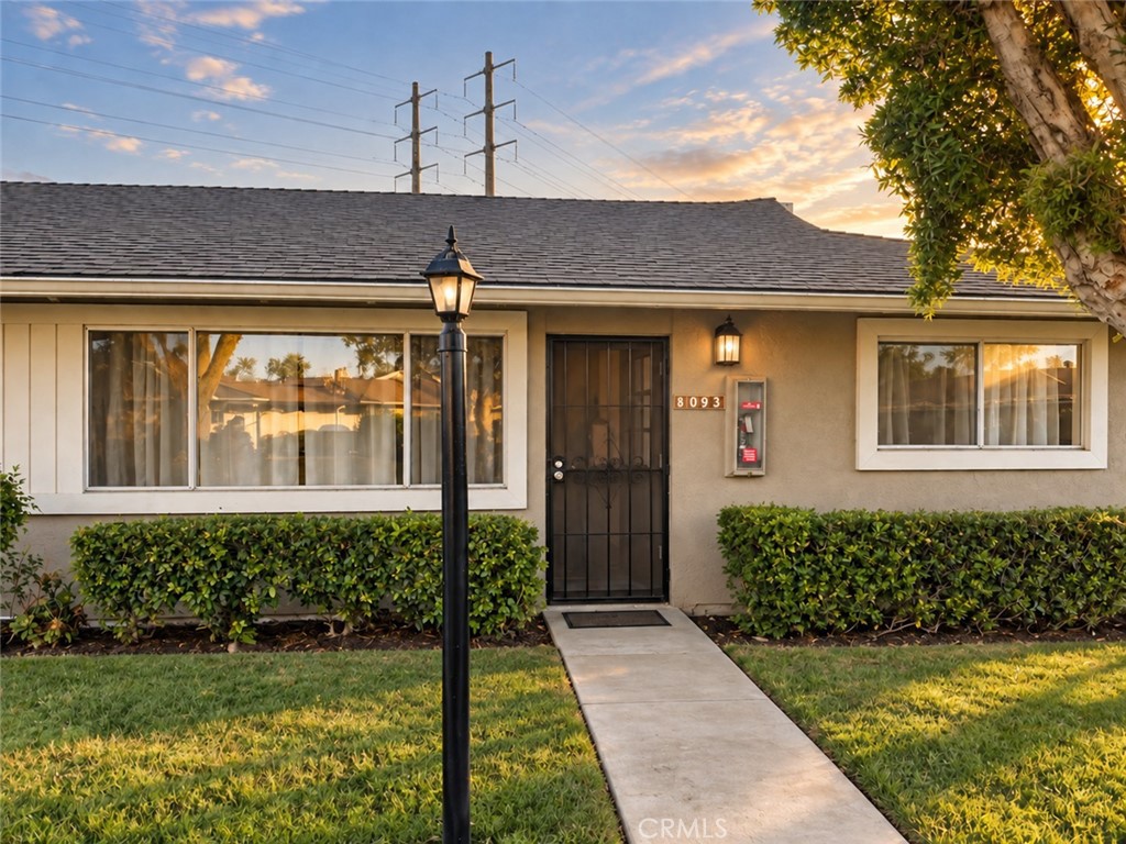 Residential Lease in Westminster