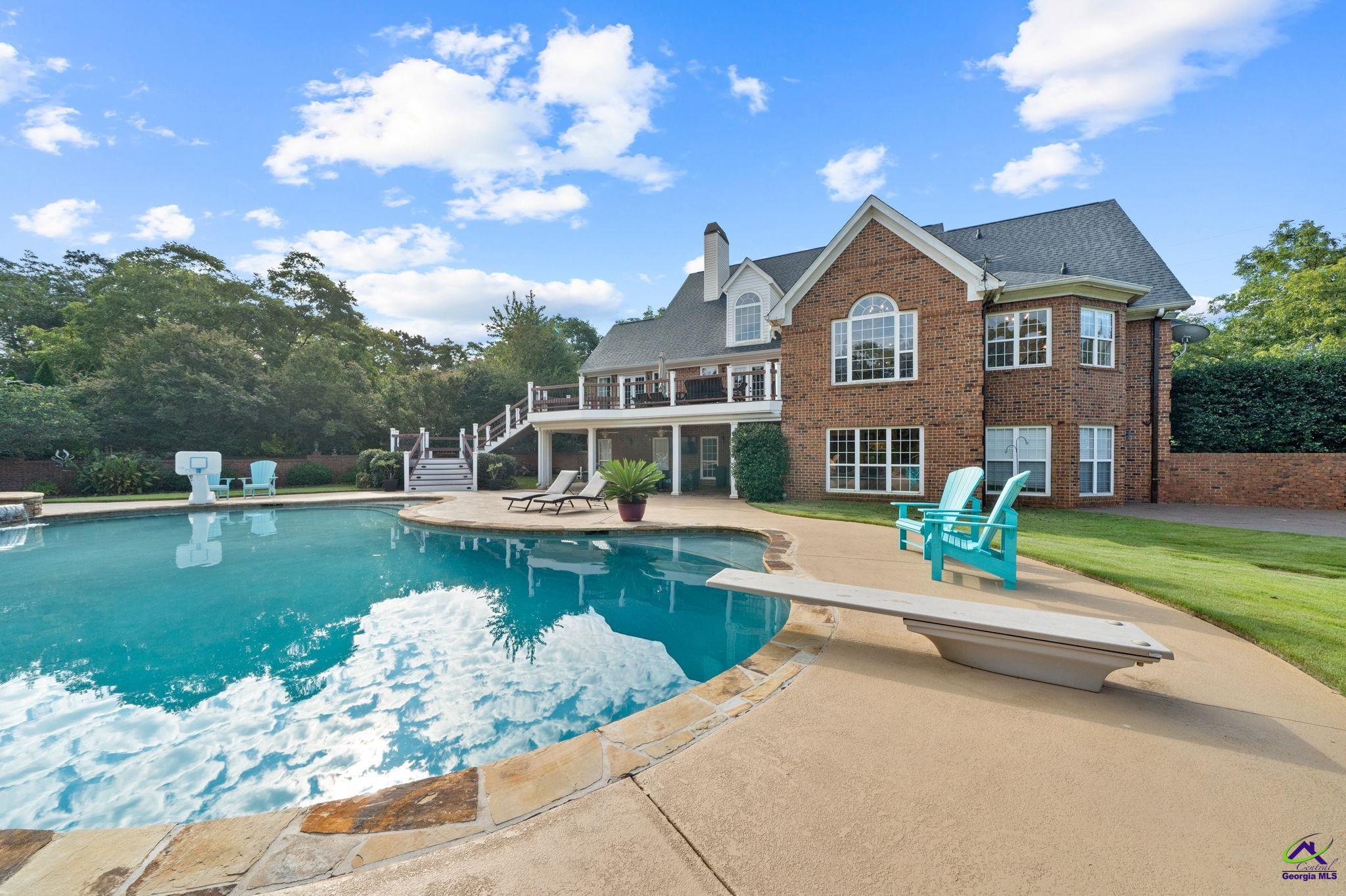Sandefur Rd, Kathleen, GA 31047