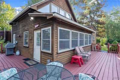 27 S Lake Road, House other with 3 bedrooms, 1 bathrooms and null parking in DeRuyter NY | Image 3