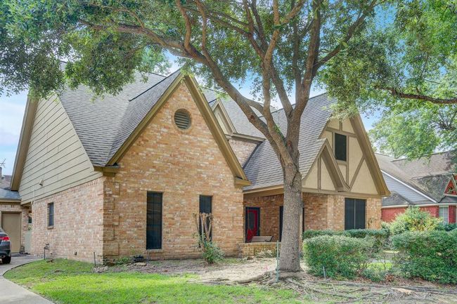 17424 Jackson Pines Drive, House other with 4 bedrooms, 3 bathrooms and null parking in Houston TX | Image 3