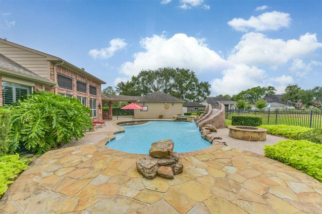 Look how nice this is. Come home from work and relax by the pool | Image 46