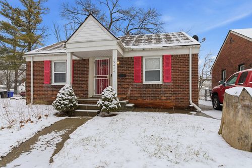 19414 Forrer Street, Detroit, MI, 48235 | Card Image