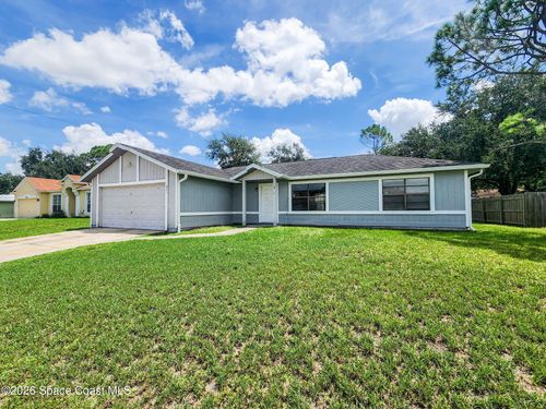 821 Hawaii Ave, PALM BAY, FL, 32907-7763 | Card Image