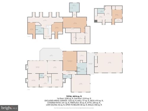 11326 Fawn Lake Pkwy, SPOTSYLVANIA, VA, 22551-4666 | Card Image