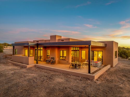 9 Tierra Antigua, Santa Fe, NM, 87506 | Card Image