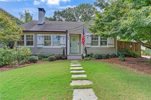 745 Drewry St Ne, Atlanta, GA, 30306-3716 | Card Image