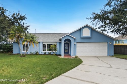 3273 Brentwood Ln, Melbourne, FL, 32934-8360 | Card Image