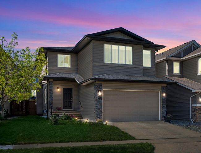 419 Cimarron Blvd, House other with 3 bedrooms, 3 bathrooms and 4 parking in Okotoks AB | Image 44