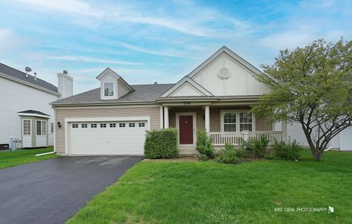 734 S Montclair Dr, Round Lake, IL, 60073-5422 | Card Image