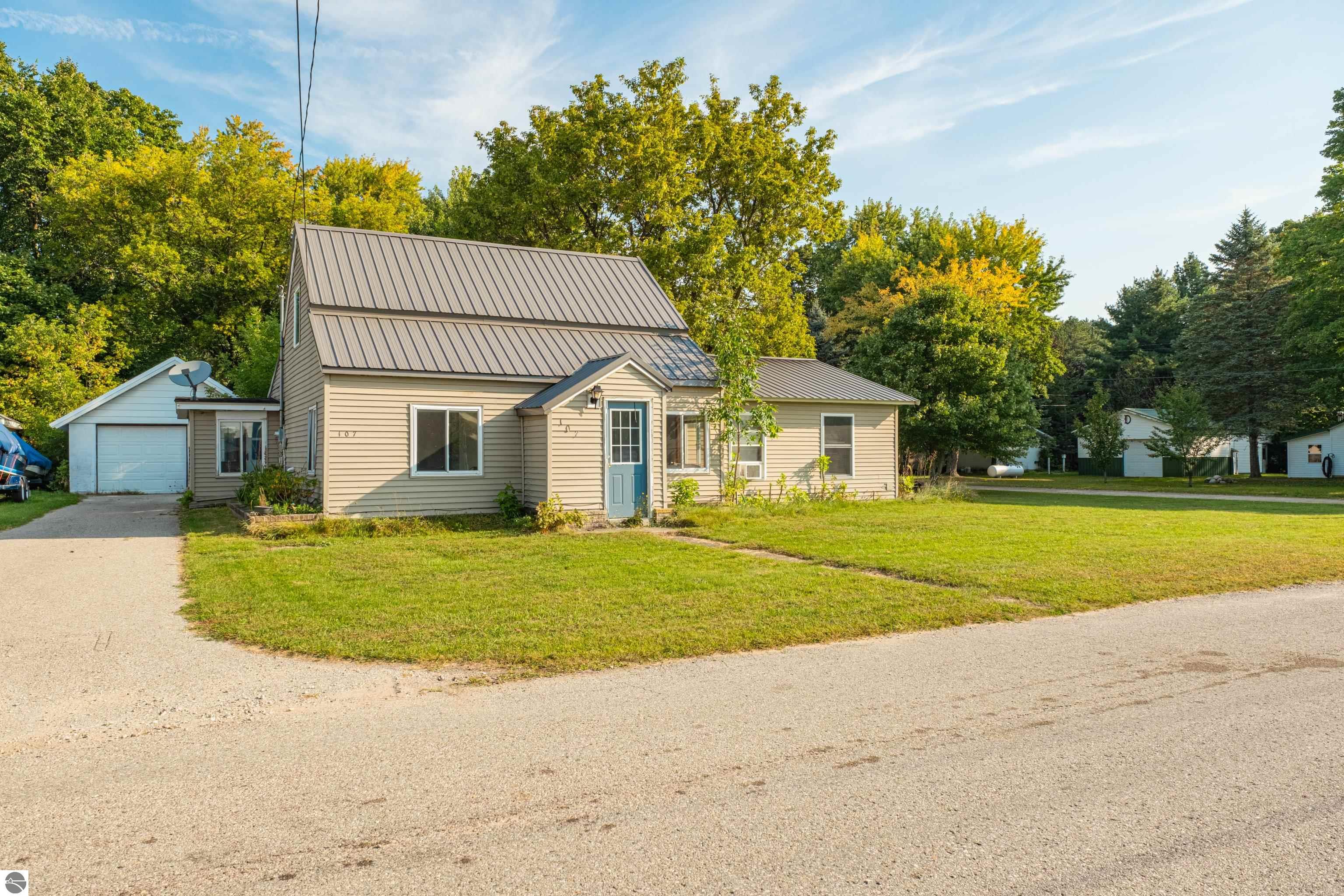 Carl St, Buckley, MI 49620