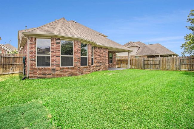Fully Fenced backyard for safe outdoor play | Image 33
