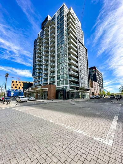 407 - 550 Riverfront Ave Se, Condo with 1 bedrooms, 1 bathrooms and 1 parking in Calgary AB | Image 1