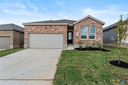 3848 Northhaven Trail, New Braunfels, TX, 78132 | Card Image