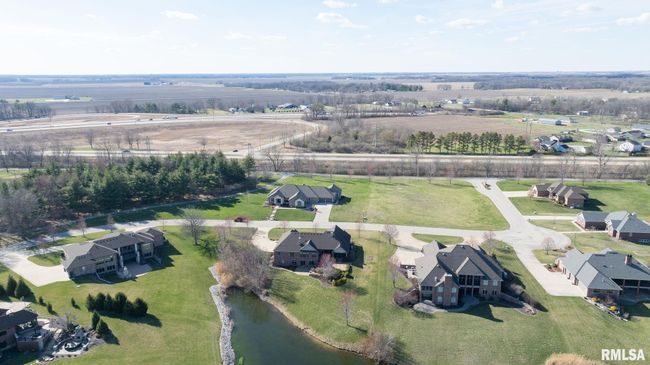 801 Prairie Lake Dr, House other with 4 bedrooms, 4 bathrooms and null parking in Sherman IL | Image 10