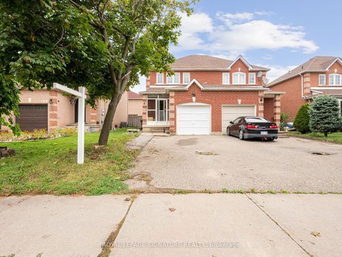 84 Carrie Cres, Brampton, ON, L6Y4Y6 | Card Image