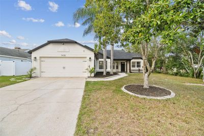 7435 Hideaway Trail, House other with 4 bedrooms, 2 bathrooms and null parking in New Port Richey FL | Image 1