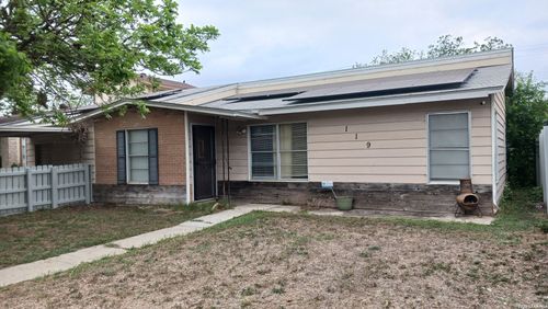 119 Langford Pl, San Antonio, TX, 78221-2441 | Card Image