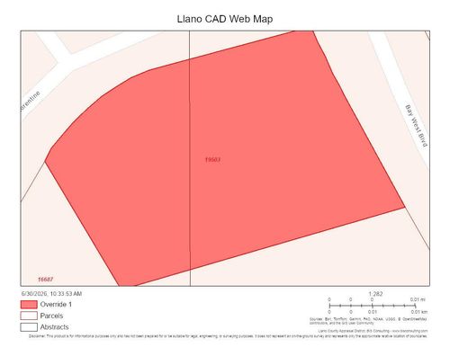 W19503 Florentine, Horseshoe Bay, TX, 78657 | Card Image