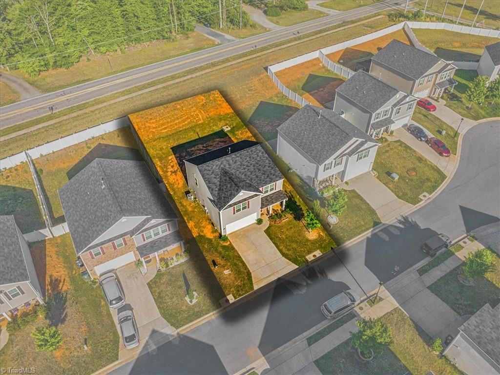 Residential in Greensboro 3