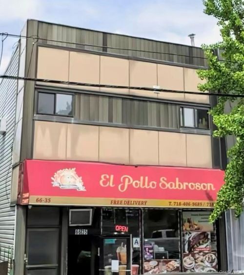 2f-6635 Grand Ave, Maspeth, NY, 11378-2540 | Card Image