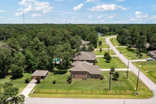 28503 Riverside Crest Ln, House other with 4 bedrooms, 4 bathrooms and 3 parking in Huffman TX | Image 31