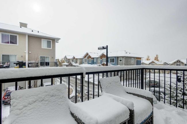 107 - 2802 Kings Heights Gate Se, Home with 3 bedrooms, 2 bathrooms and 2 parking in Airdrie AB | Image 14