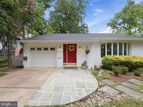 405 Underhill Pl, ALEXANDRIA, VA, 22305-1619 | Card Image