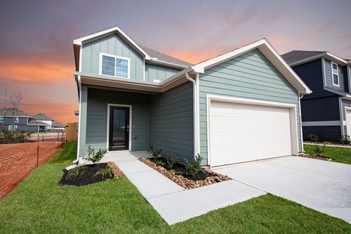 9258 Grace Ridge Dr, Willis, TX, 77318-1217 | Card Image