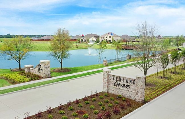 732 Vineyard Way, House other with 4 bedrooms, 4 bathrooms and null parking in Forney TX | Image 11