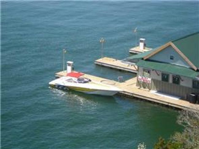 Dock area with a water view | Image 30