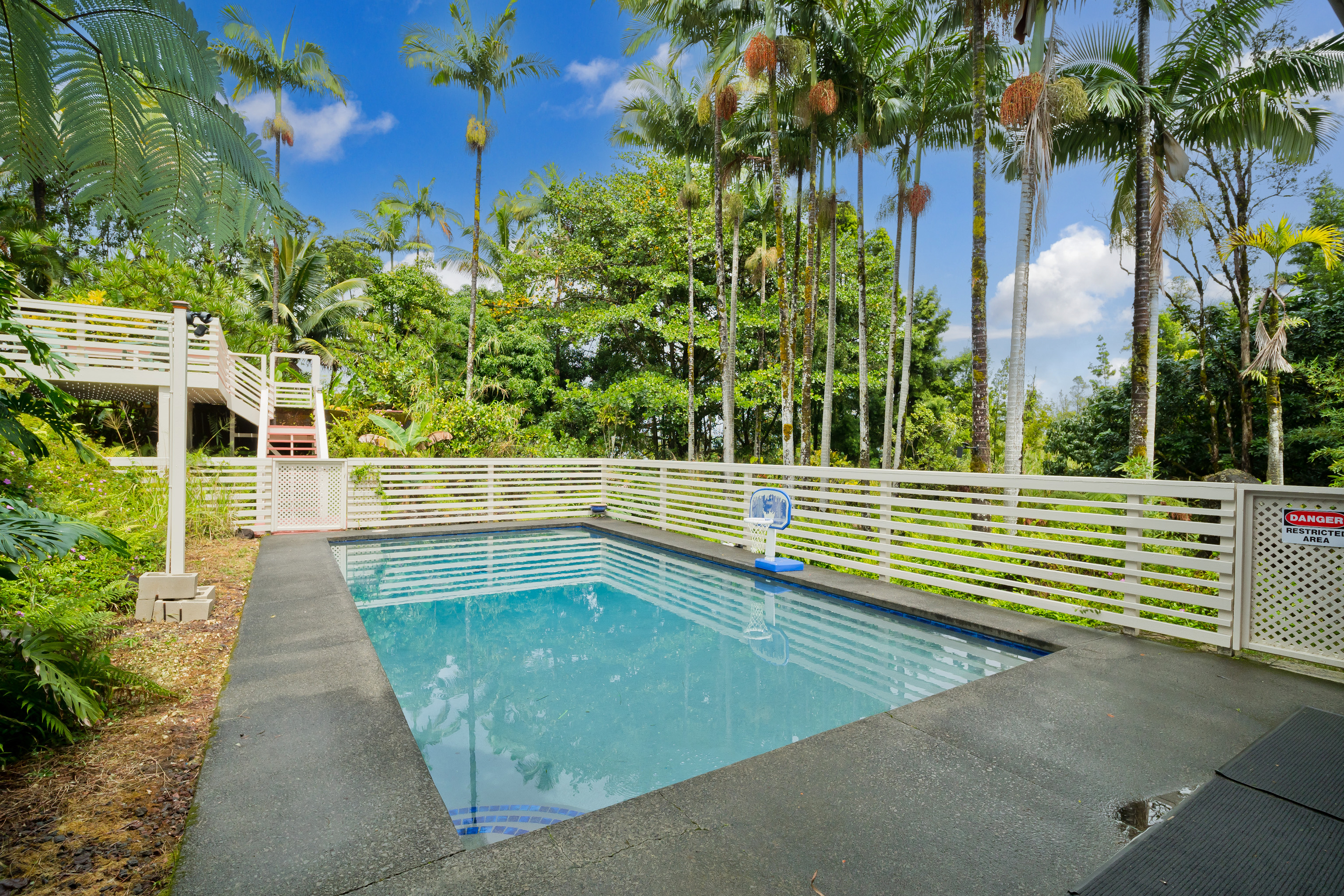 Residential in Keaau